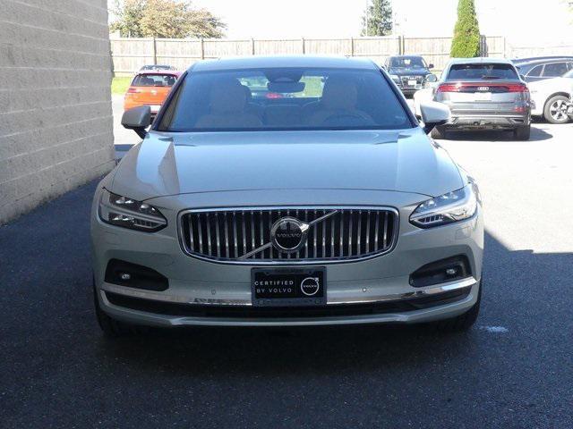 used 2022 Volvo S90 car, priced at $38,862