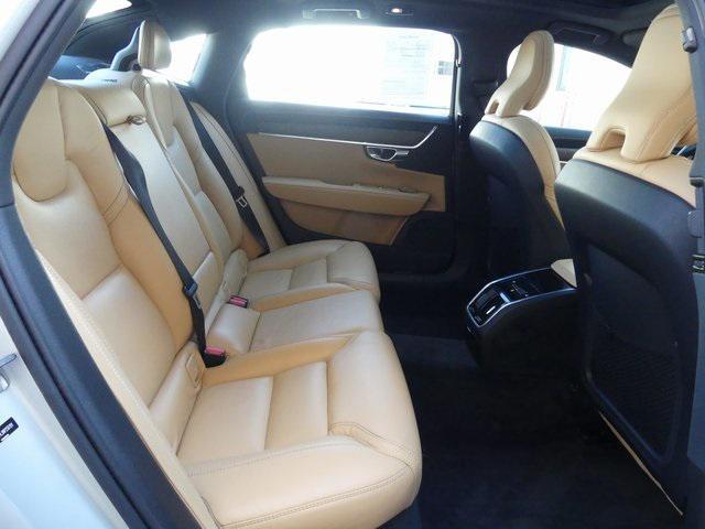 used 2022 Volvo S90 car, priced at $38,862