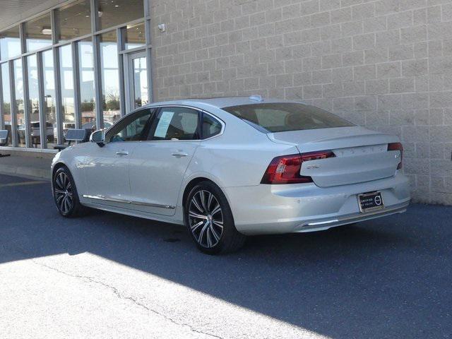 used 2022 Volvo S90 car, priced at $38,862