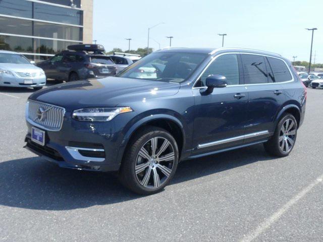 new 2025 Volvo XC90 car, priced at $67,096