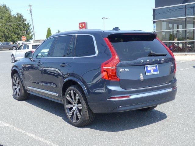 new 2025 Volvo XC90 car, priced at $67,096