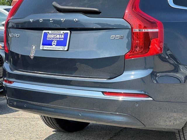 new 2025 Volvo XC90 car, priced at $64,357