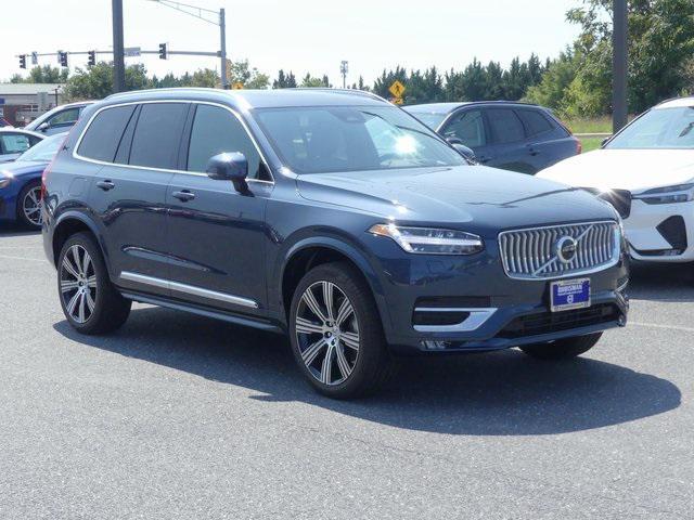 new 2025 Volvo XC90 car, priced at $67,096