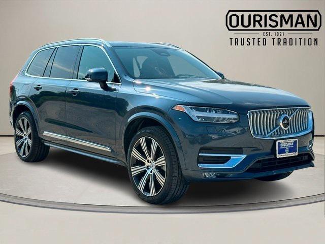 new 2025 Volvo XC90 car, priced at $64,357