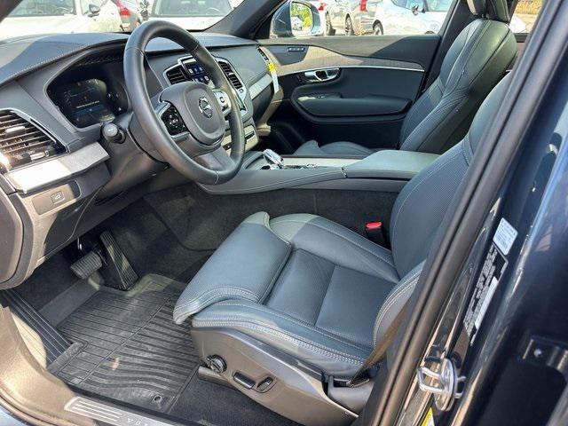 new 2025 Volvo XC90 car, priced at $64,357