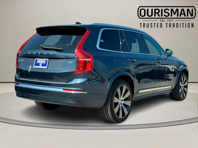 new 2025 Volvo XC90 car, priced at $64,357