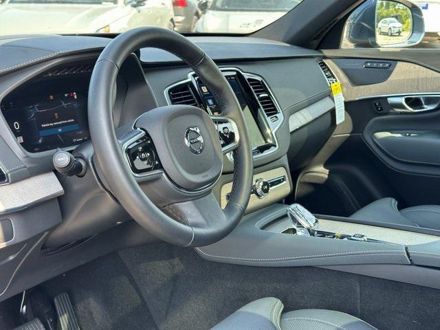 new 2025 Volvo XC90 car, priced at $64,357