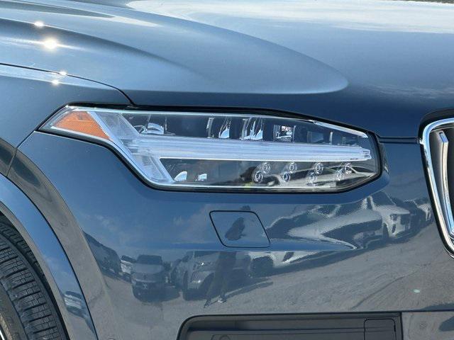 new 2025 Volvo XC90 car, priced at $64,357