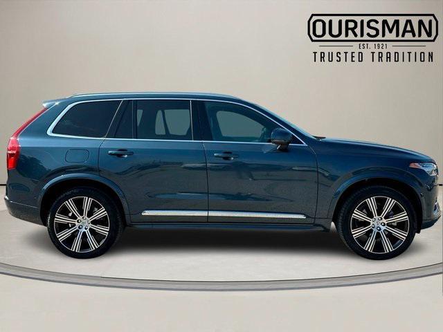 new 2025 Volvo XC90 car, priced at $64,357