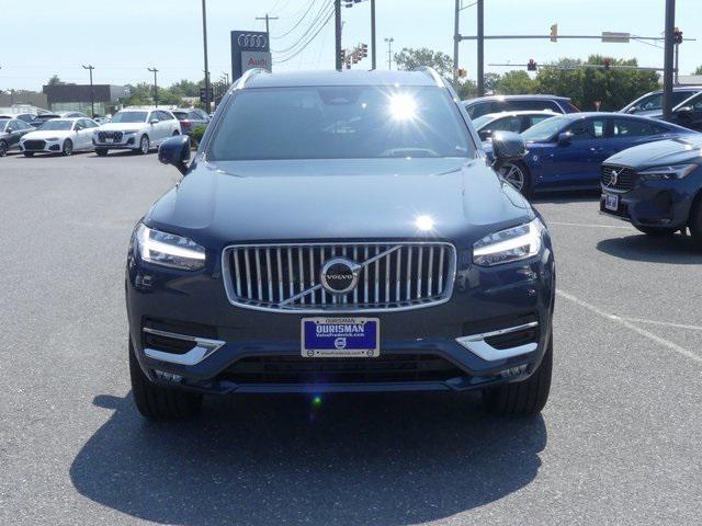 new 2025 Volvo XC90 car, priced at $67,096