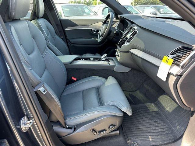 new 2025 Volvo XC90 car, priced at $64,357