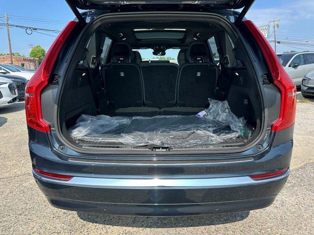 new 2025 Volvo XC90 car, priced at $64,357