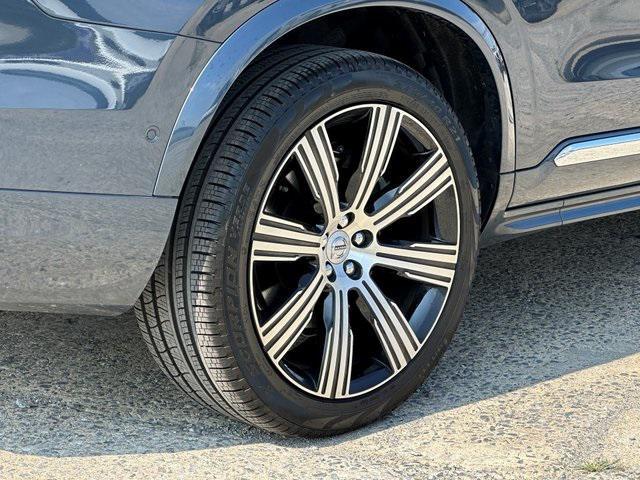 new 2025 Volvo XC90 car, priced at $64,357
