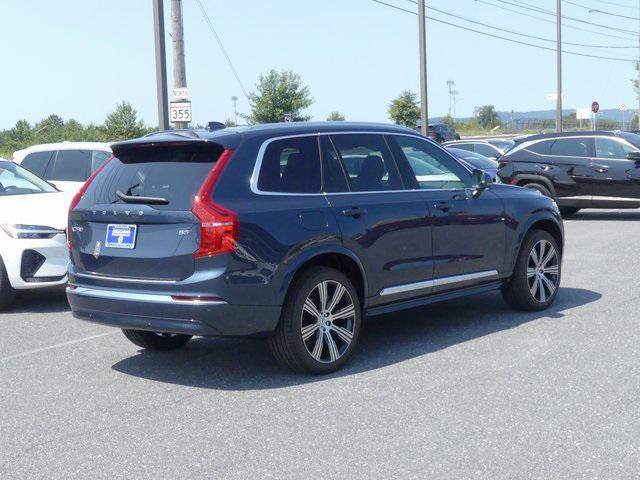 new 2025 Volvo XC90 car, priced at $67,096