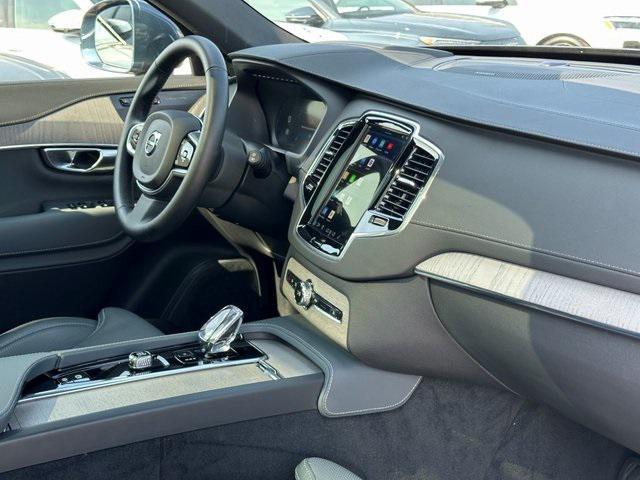 new 2025 Volvo XC90 car, priced at $64,357
