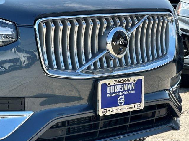new 2025 Volvo XC90 car, priced at $64,357