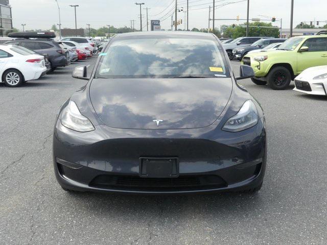 used 2024 Tesla Model Y car, priced at $33,333