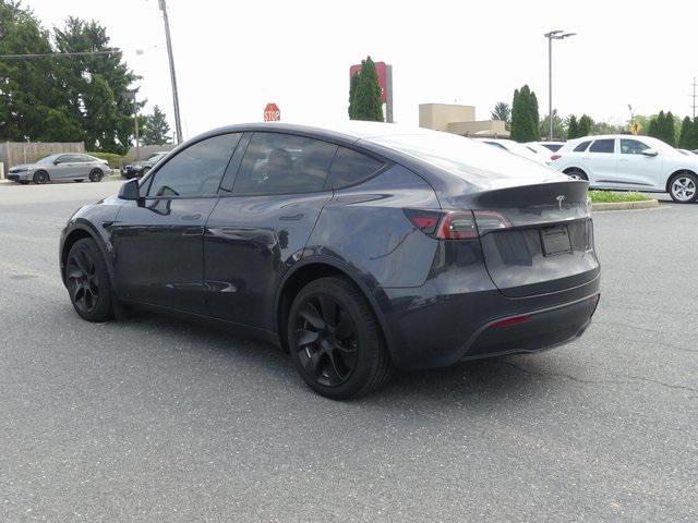 used 2024 Tesla Model Y car, priced at $33,333