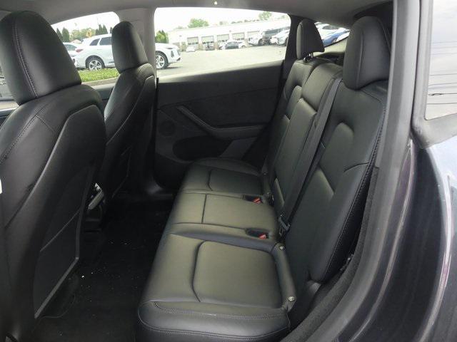 used 2024 Tesla Model Y car, priced at $33,333