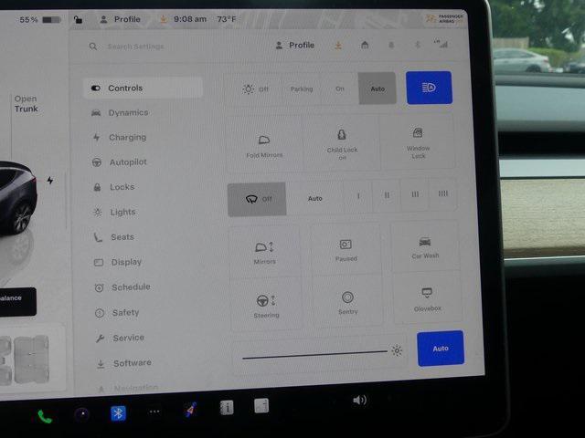 used 2024 Tesla Model Y car, priced at $33,333