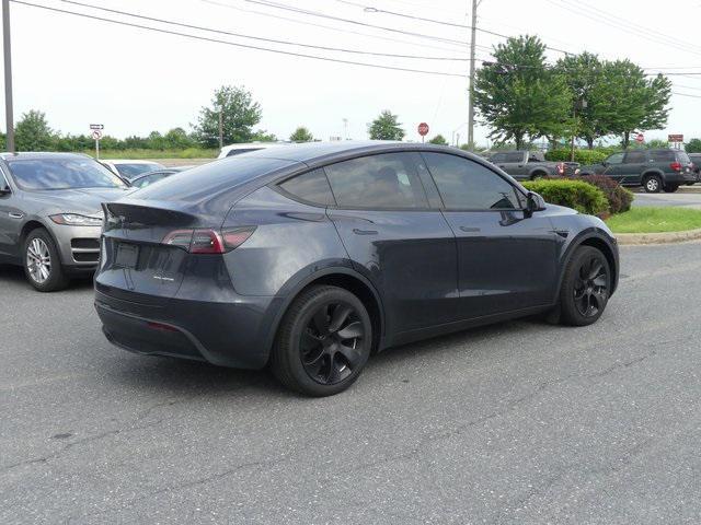 used 2024 Tesla Model Y car, priced at $33,333