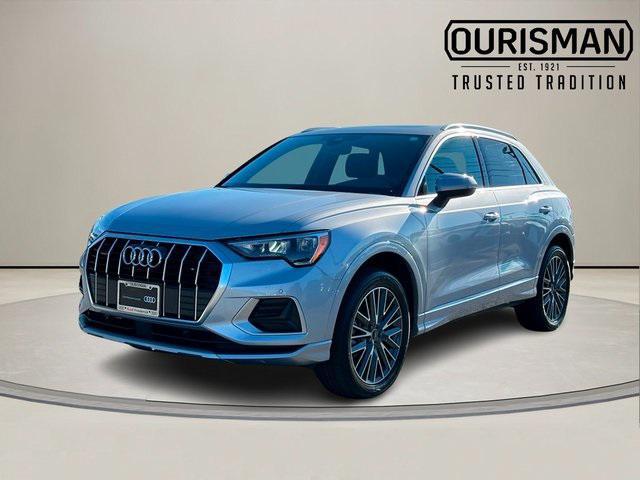 used 2022 Audi Q3 car, priced at $25,475