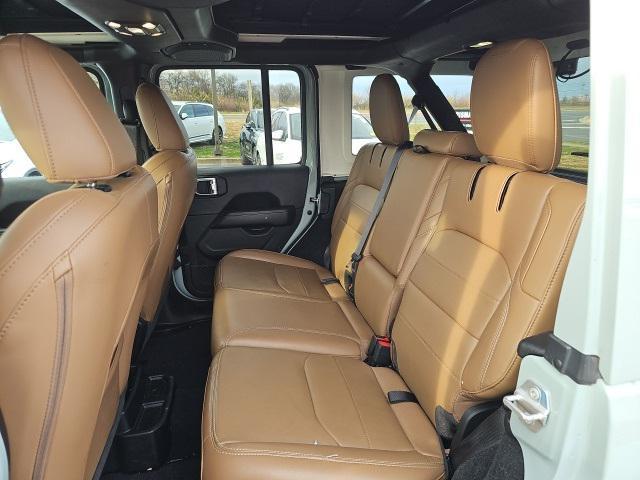 used 2023 Jeep Wrangler 4xe car, priced at $33,907