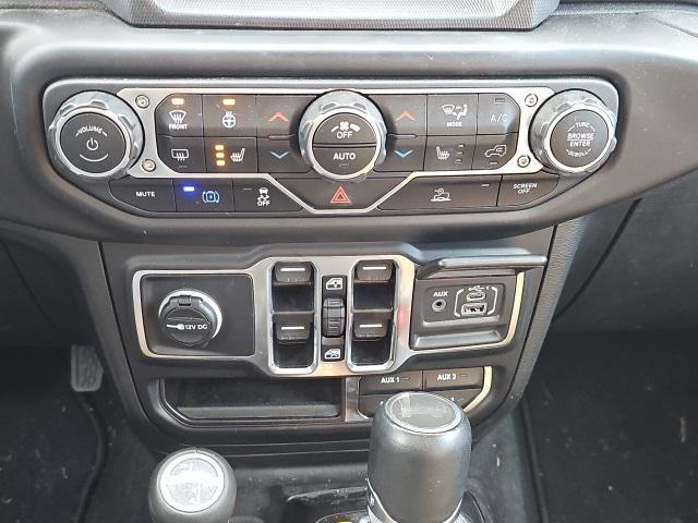 used 2023 Jeep Wrangler 4xe car, priced at $33,907