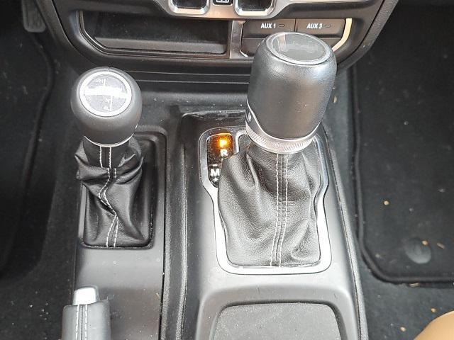 used 2023 Jeep Wrangler 4xe car, priced at $33,907