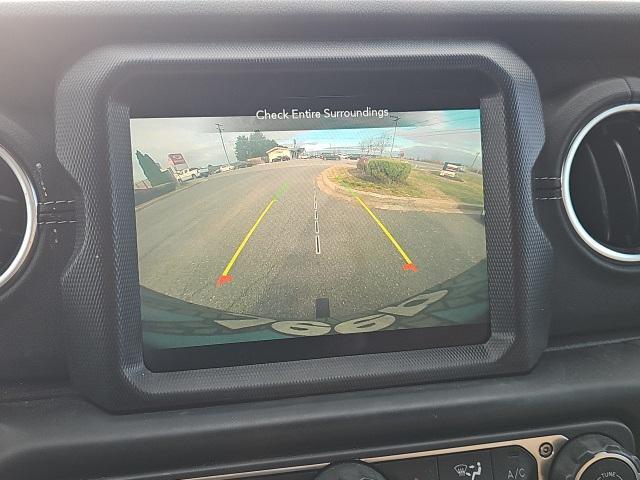 used 2023 Jeep Wrangler 4xe car, priced at $33,907