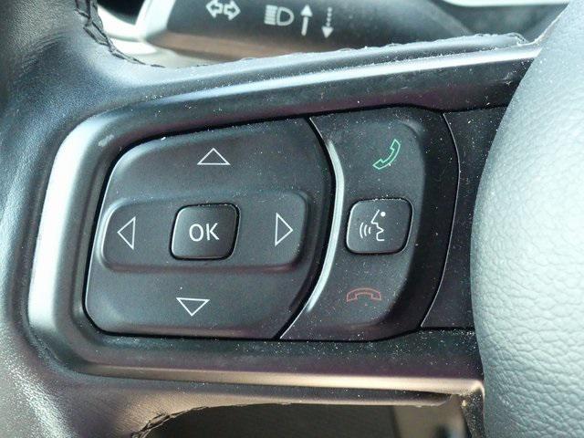 used 2021 Jeep Wrangler Unlimited car, priced at $28,997