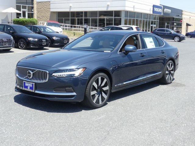 new 2024 Volvo S90 Recharge Plug-In Hybrid car, priced at $68,832