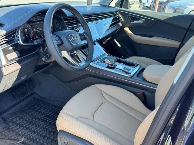 new 2026 Audi Q7 car, priced at $67,545