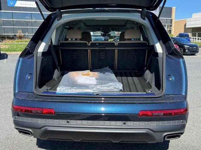 new 2026 Audi Q7 car, priced at $67,545