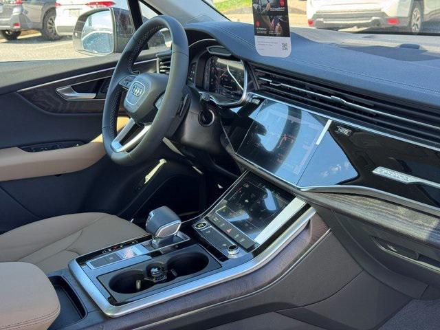 new 2026 Audi Q7 car, priced at $67,545