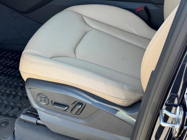 new 2026 Audi Q7 car, priced at $67,545