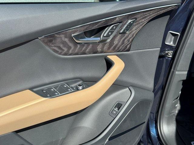 new 2026 Audi Q7 car, priced at $67,545