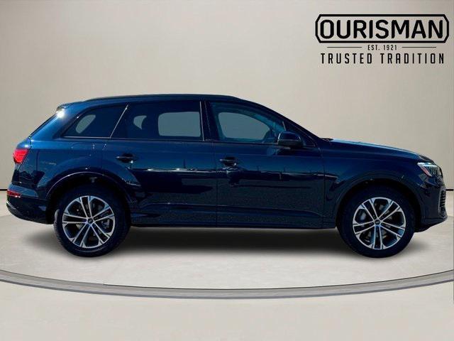 new 2026 Audi Q7 car, priced at $67,545