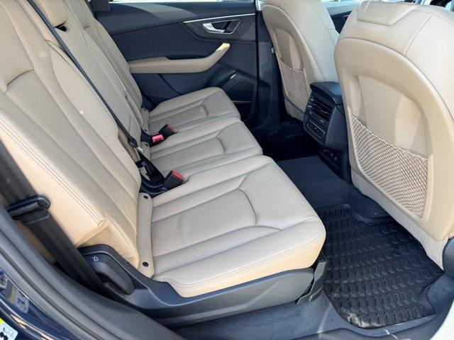new 2026 Audi Q7 car, priced at $67,545