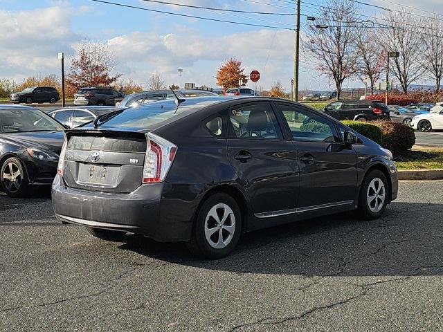 used 2013 Toyota Prius car, priced at $11,619