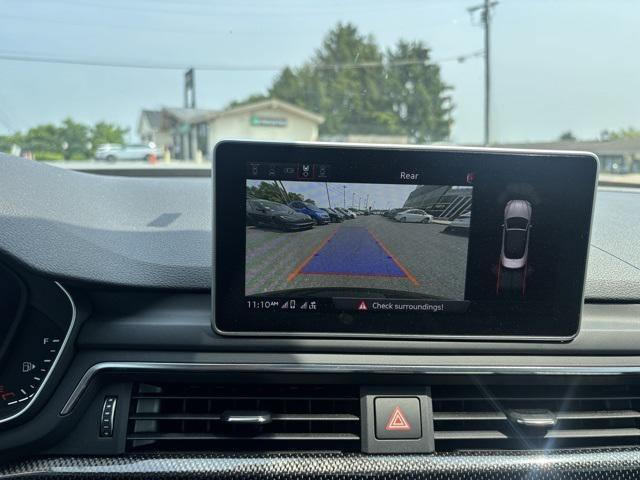 used 2018 Audi S5 car, priced at $35,216
