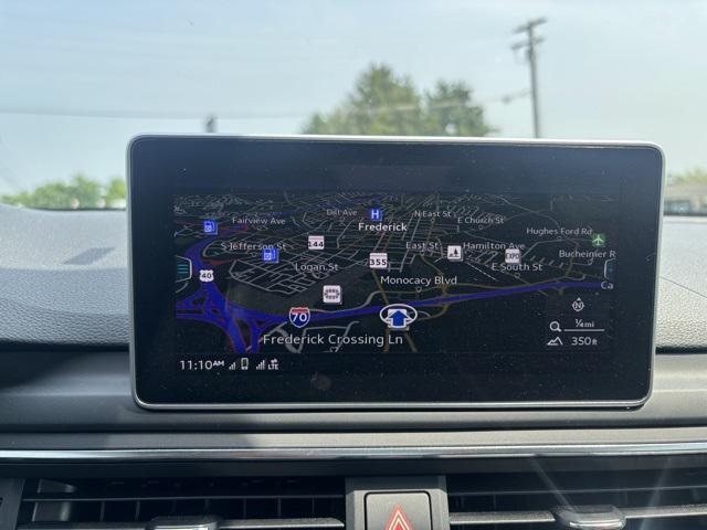 used 2018 Audi S5 car, priced at $35,216