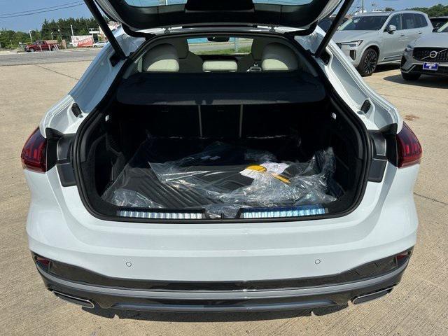 new 2025 Audi A5 car, priced at $57,575