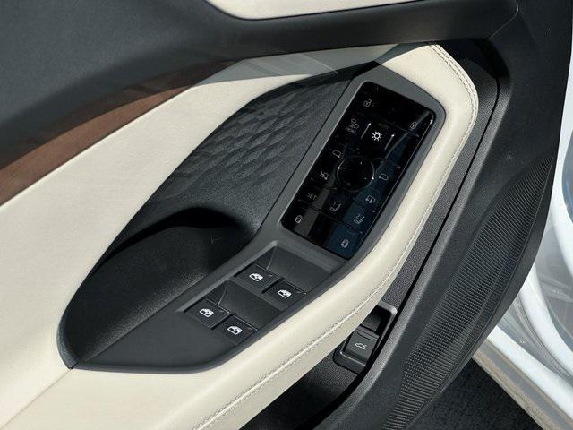 new 2025 Audi A5 car, priced at $57,575