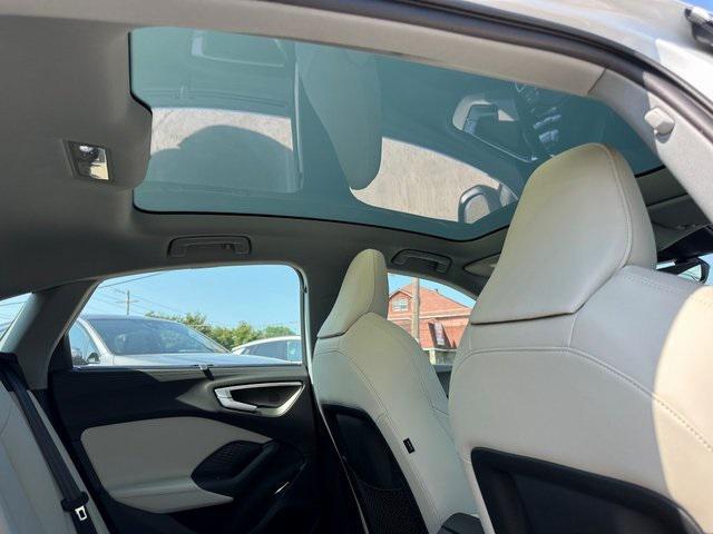 new 2025 Audi A5 car, priced at $57,575