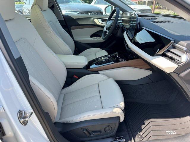 new 2025 Audi A5 car, priced at $57,575