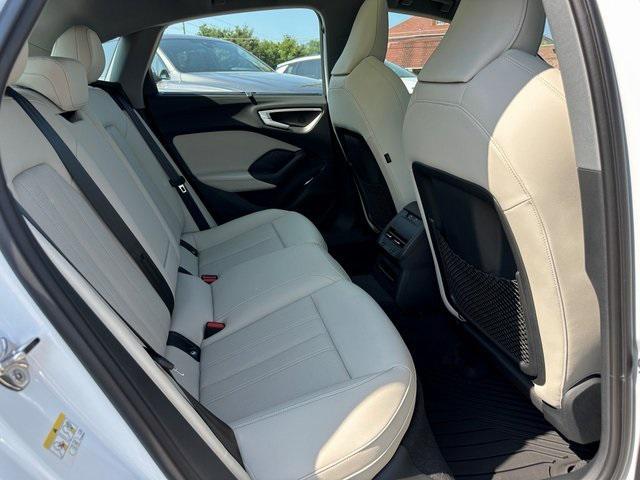 new 2025 Audi A5 car, priced at $57,575