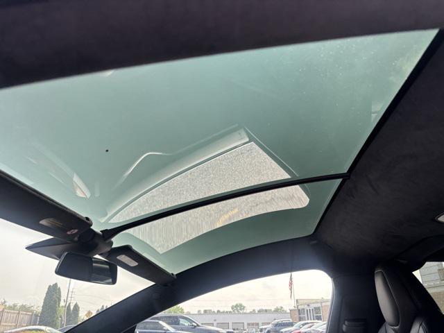 used 2020 Tesla Model X car, priced at $39,788