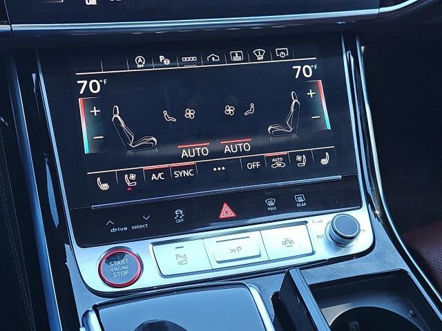 used 2023 Audi S8 car, priced at $74,942