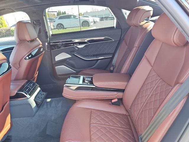 used 2023 Audi S8 car, priced at $74,942